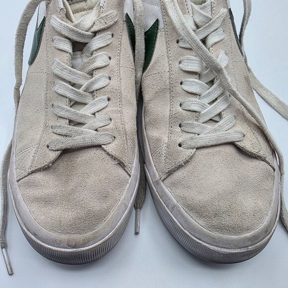 Nike SB Zoom Blazer Pro GT Mens SIze 12 White Green Sneaker Shoes Casual Walking - Picture 10 of 13